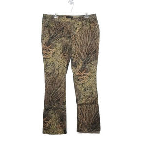 Mossy Oak BRUSH Camoflague Pants Womens Size 14 Hunting Fishing Outdoors